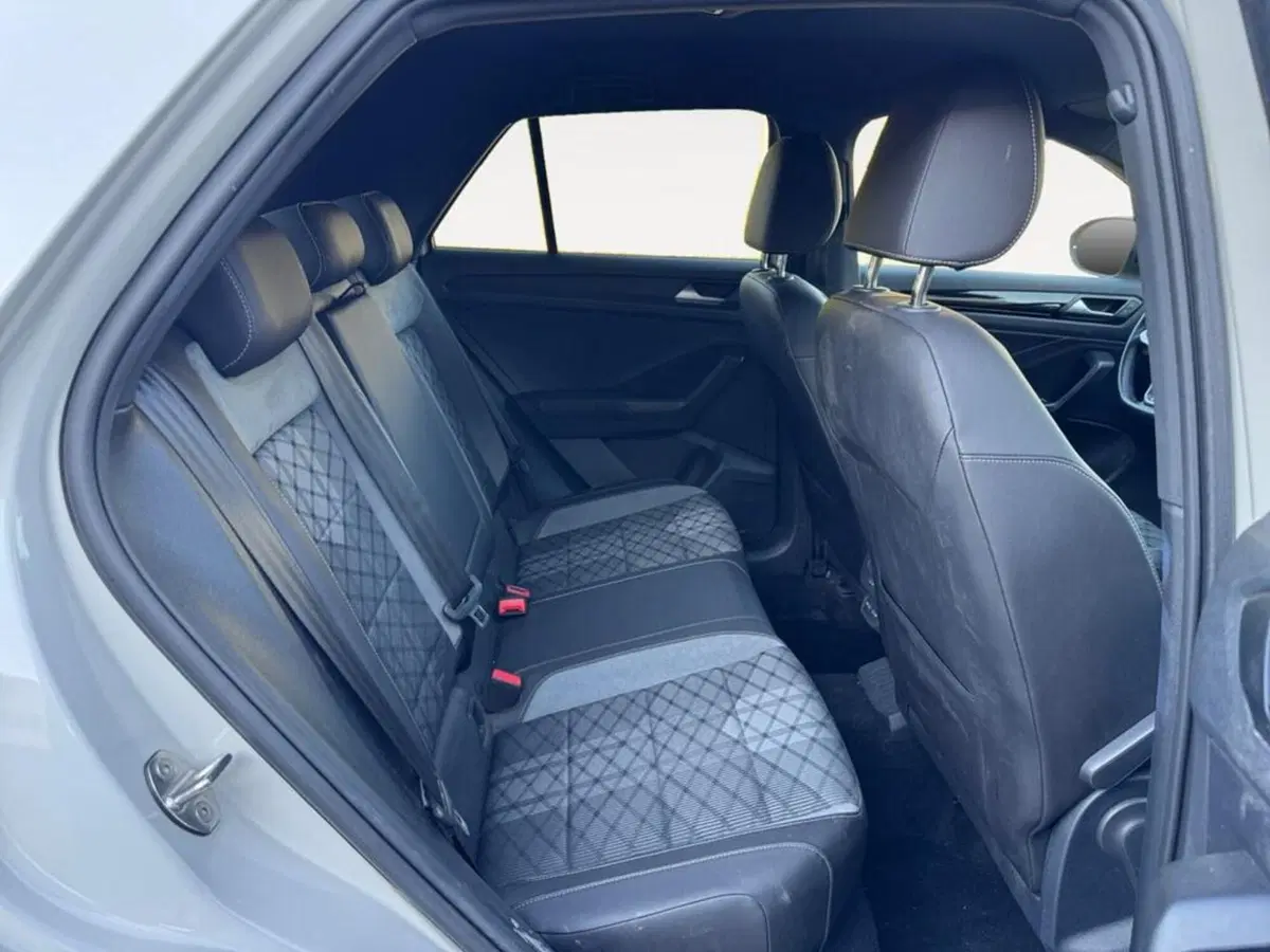 Volkswagen T-Roc usata a Ravenna (8)