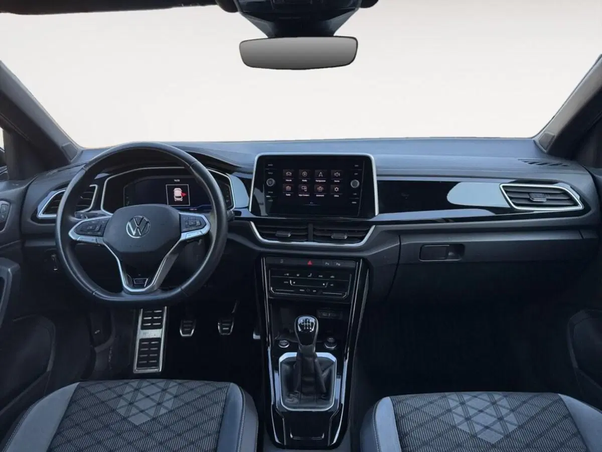 Volkswagen T-Roc usata a Ravenna (9)