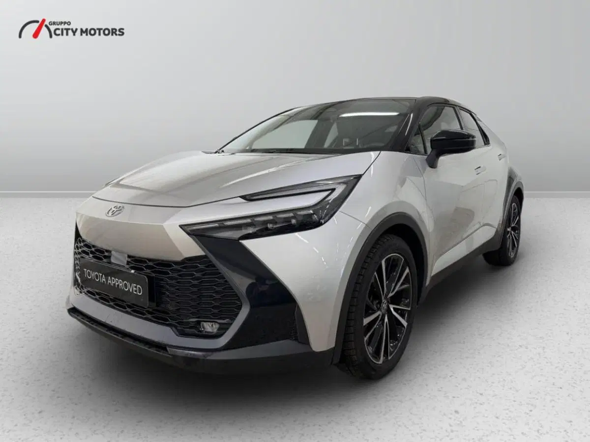 Toyota Toyota C-HR usata a Monza e Brianza