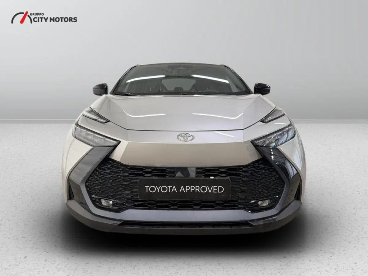 Toyota Toyota C-HR usata a Monza e Brianza (3)