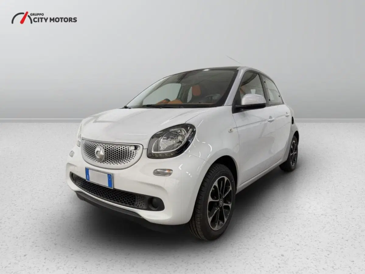smart forfour usata a Monza e Brianza