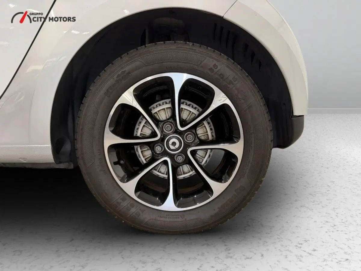 smart forfour usata a Monza e Brianza (10)