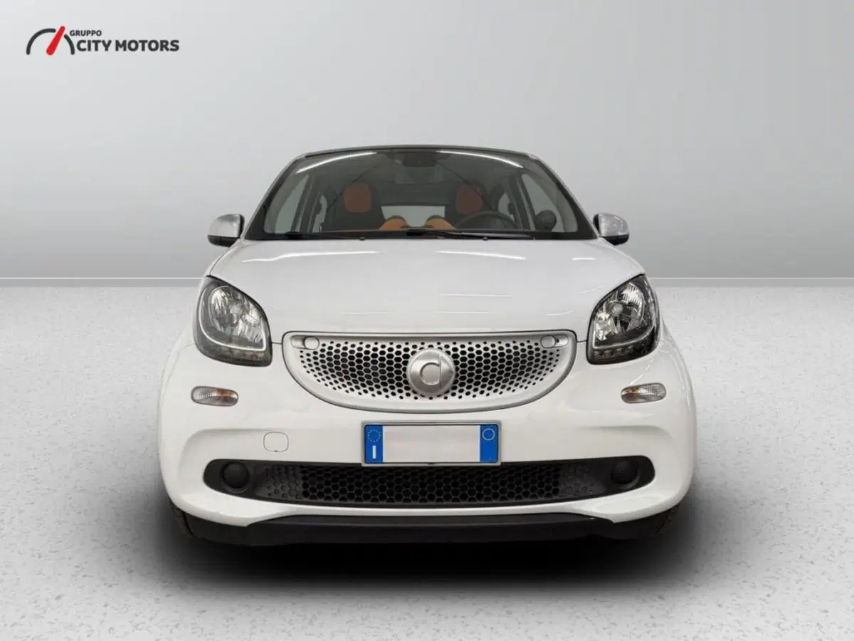 smart forfour usata a Monza e Brianza (2)