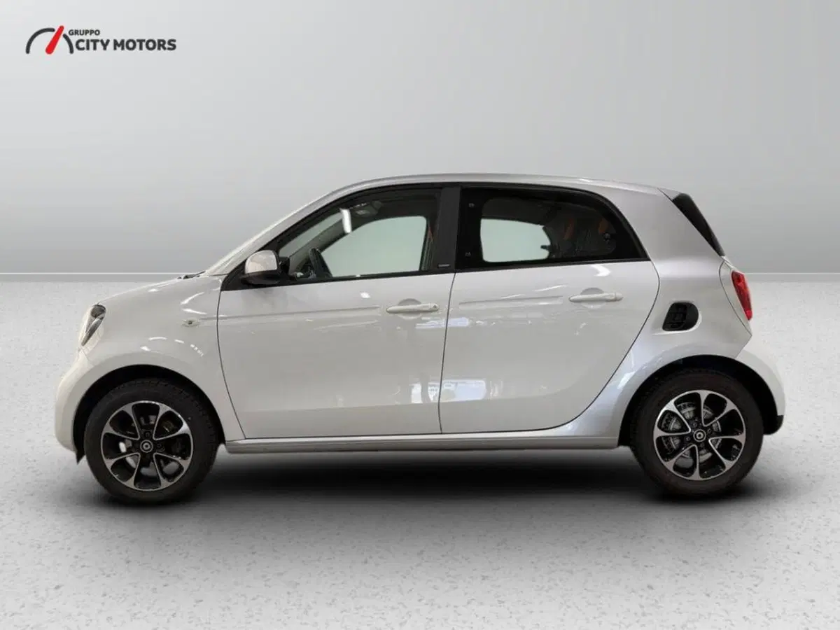 smart forfour usata a Monza e Brianza (3)