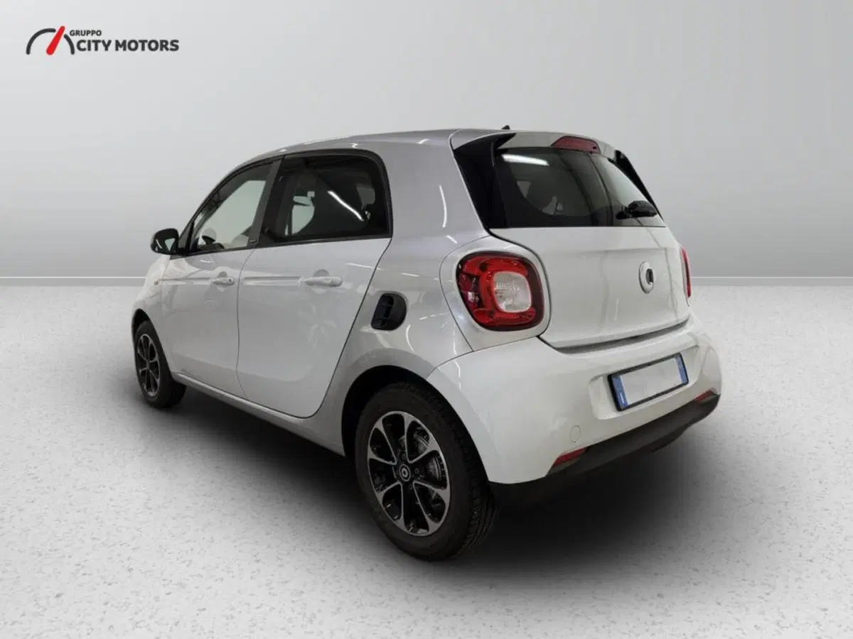 smart forfour usata a Monza e Brianza (4)