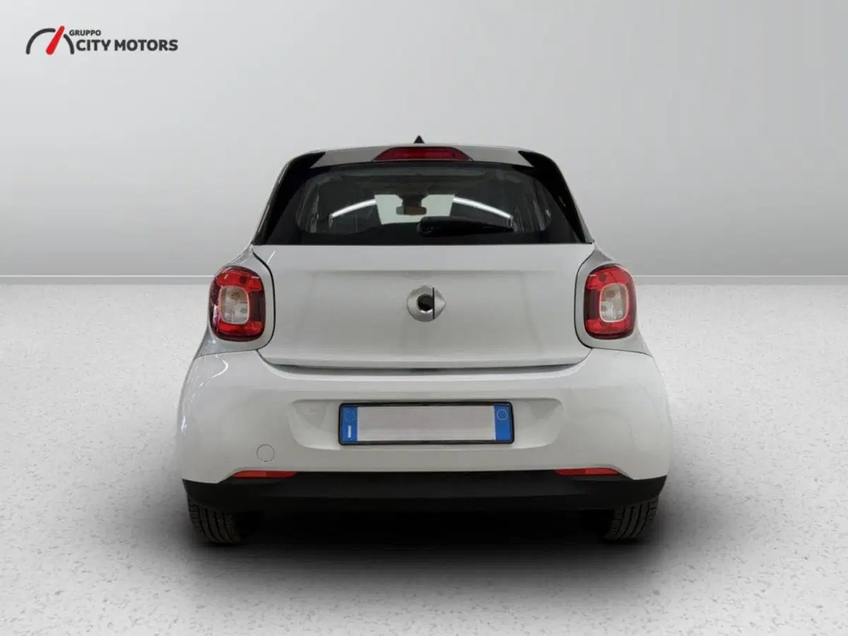 smart forfour usata a Monza e Brianza (5)