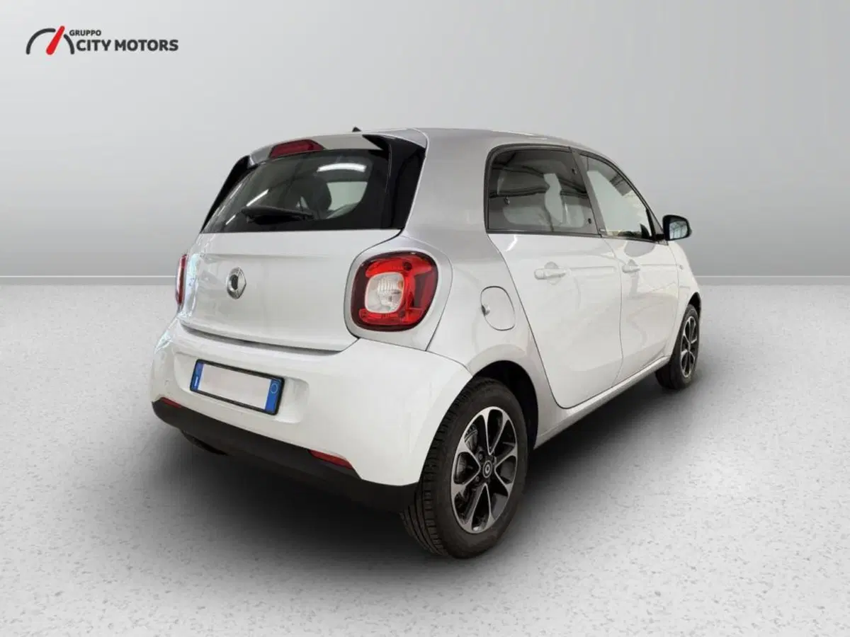 smart forfour usata a Monza e Brianza (6)