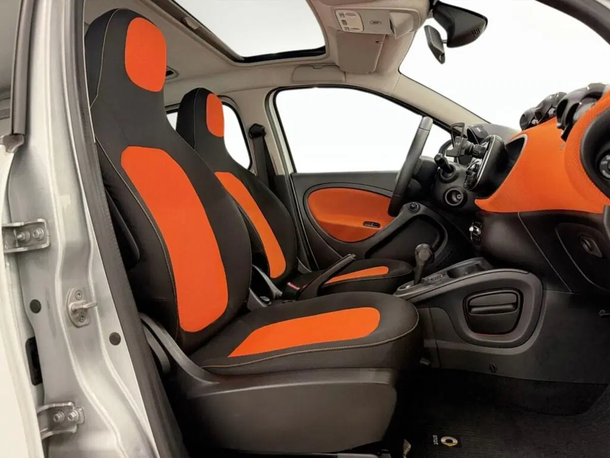 smart forfour usata a Monza e Brianza (7)
