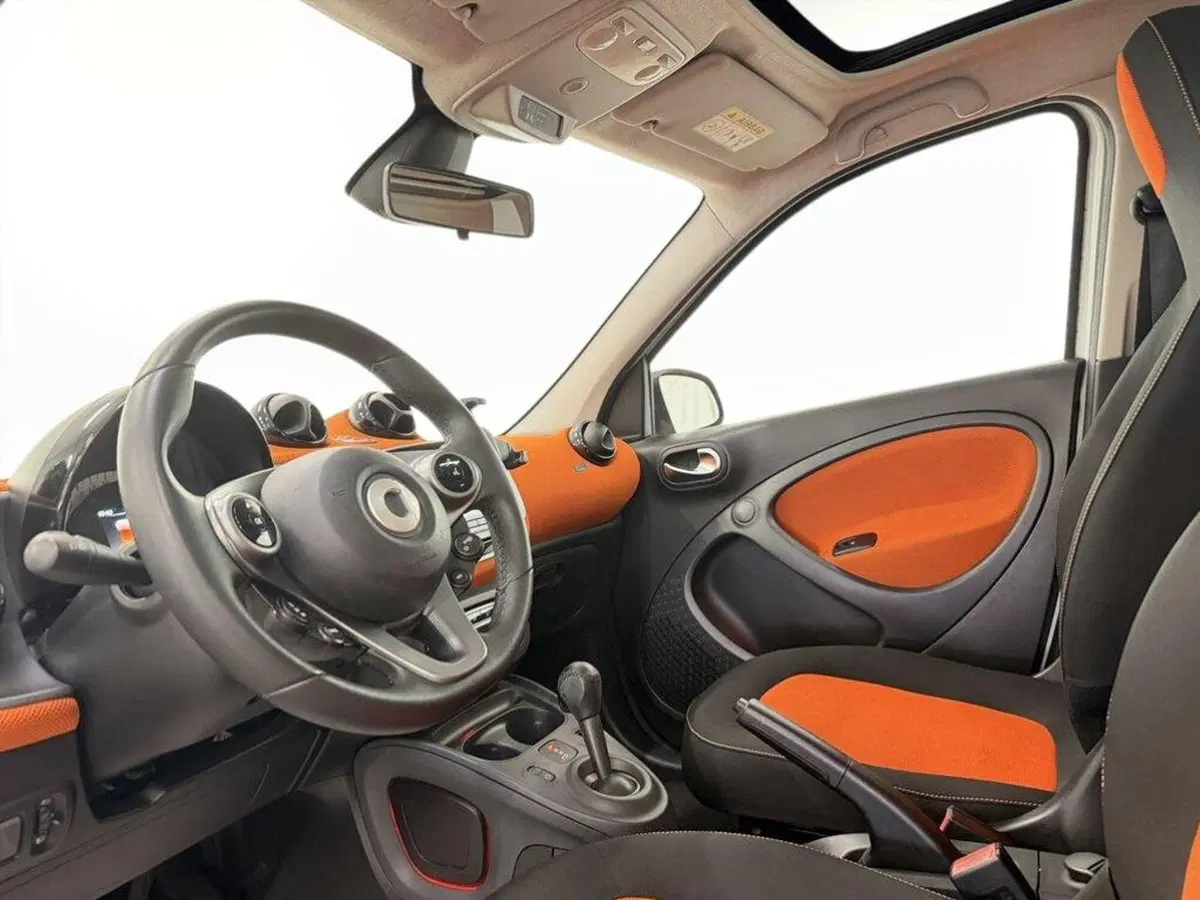 smart forfour usata a Monza e Brianza (8)