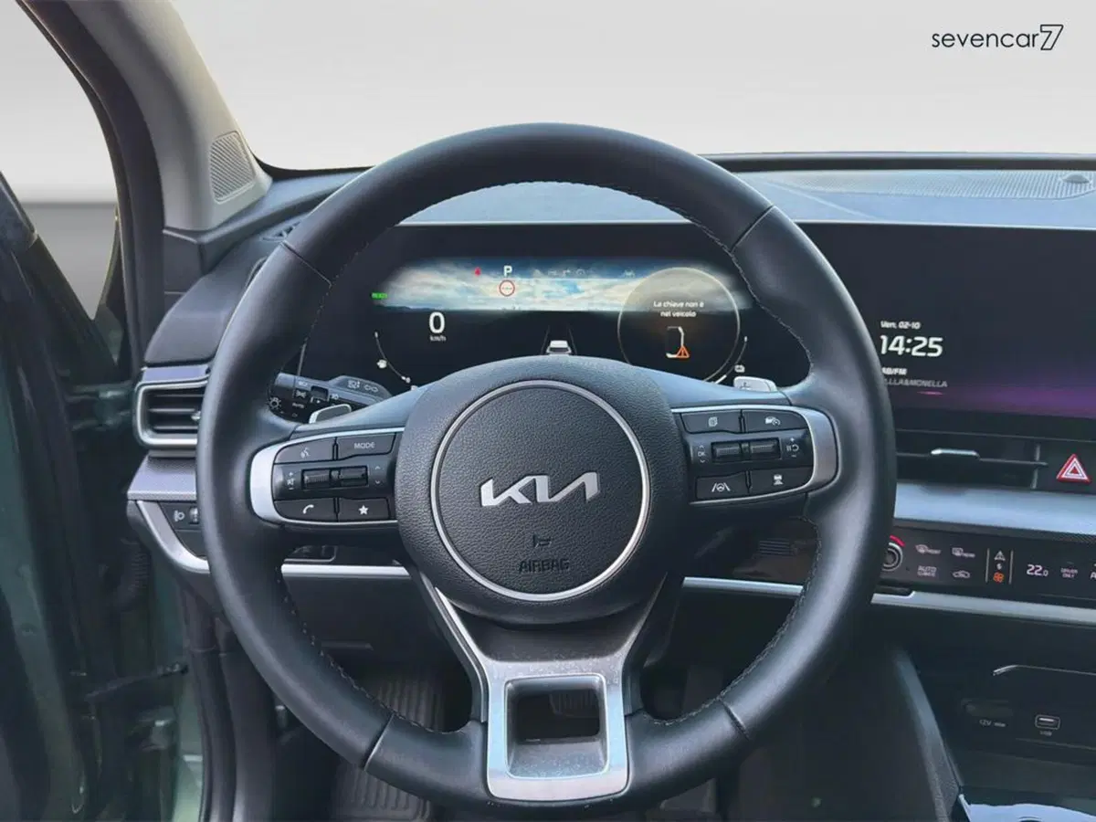 Kia Sportage usata a Verona (12)