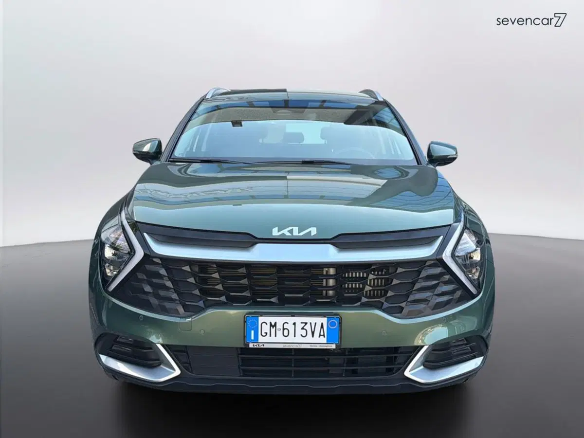 Kia Sportage usata a Verona (2)