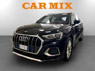 Audi Q3 35 TDI quattro S tronic Business Advanced del 2021 usata a Piacenza