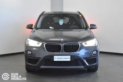 BMW X1 sDrive18i Advantage del 2017 usata a Foligno