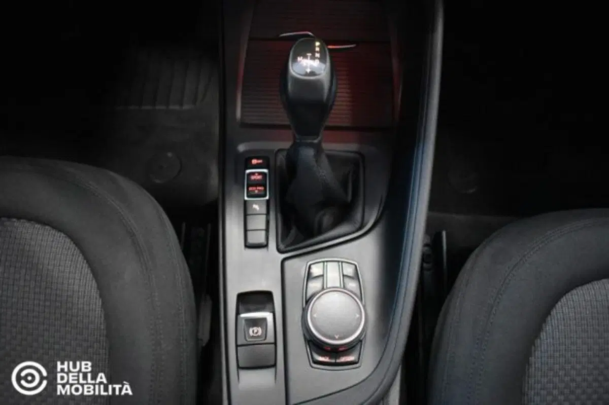 BMW X1 usata a Perugia (12)