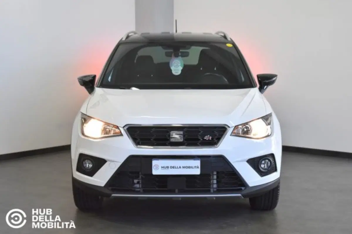 SEAT Arona usata a Perugia