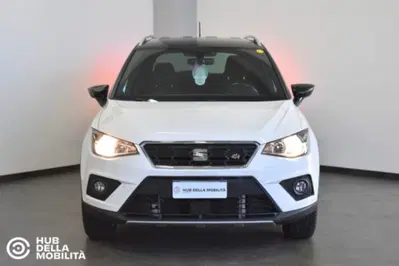 SEAT Arona 1.0 TGI FR del 2020 usata a Foligno