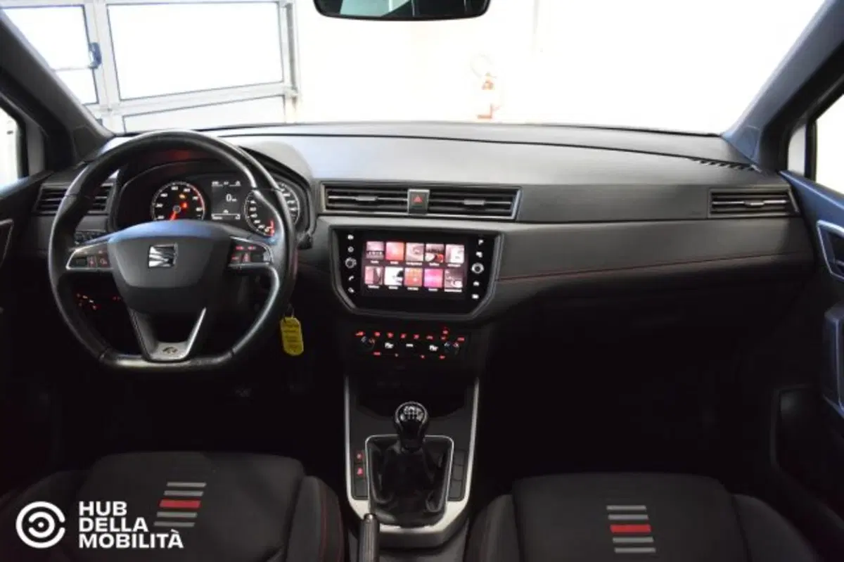 SEAT Arona usata a Perugia (10)