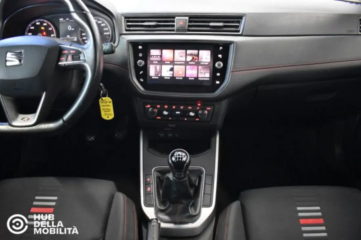 SEAT Arona usata a Perugia (11)