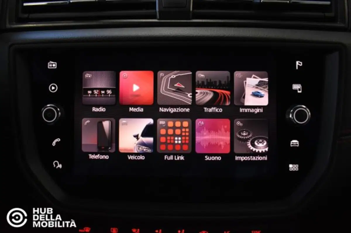 SEAT Arona usata a Perugia (14)