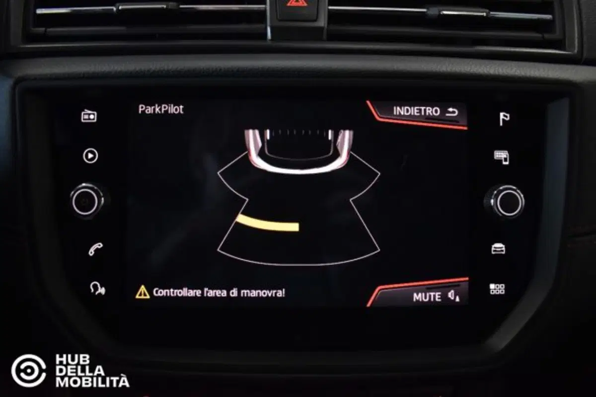 SEAT Arona usata a Perugia (16)