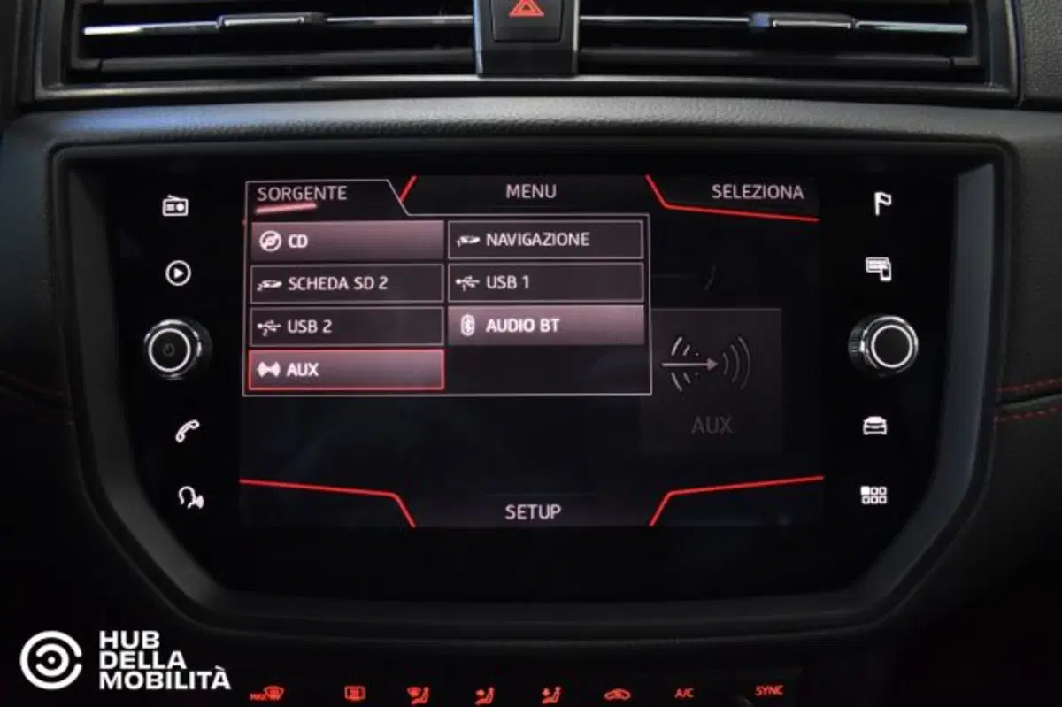 SEAT Arona usata a Perugia (17)