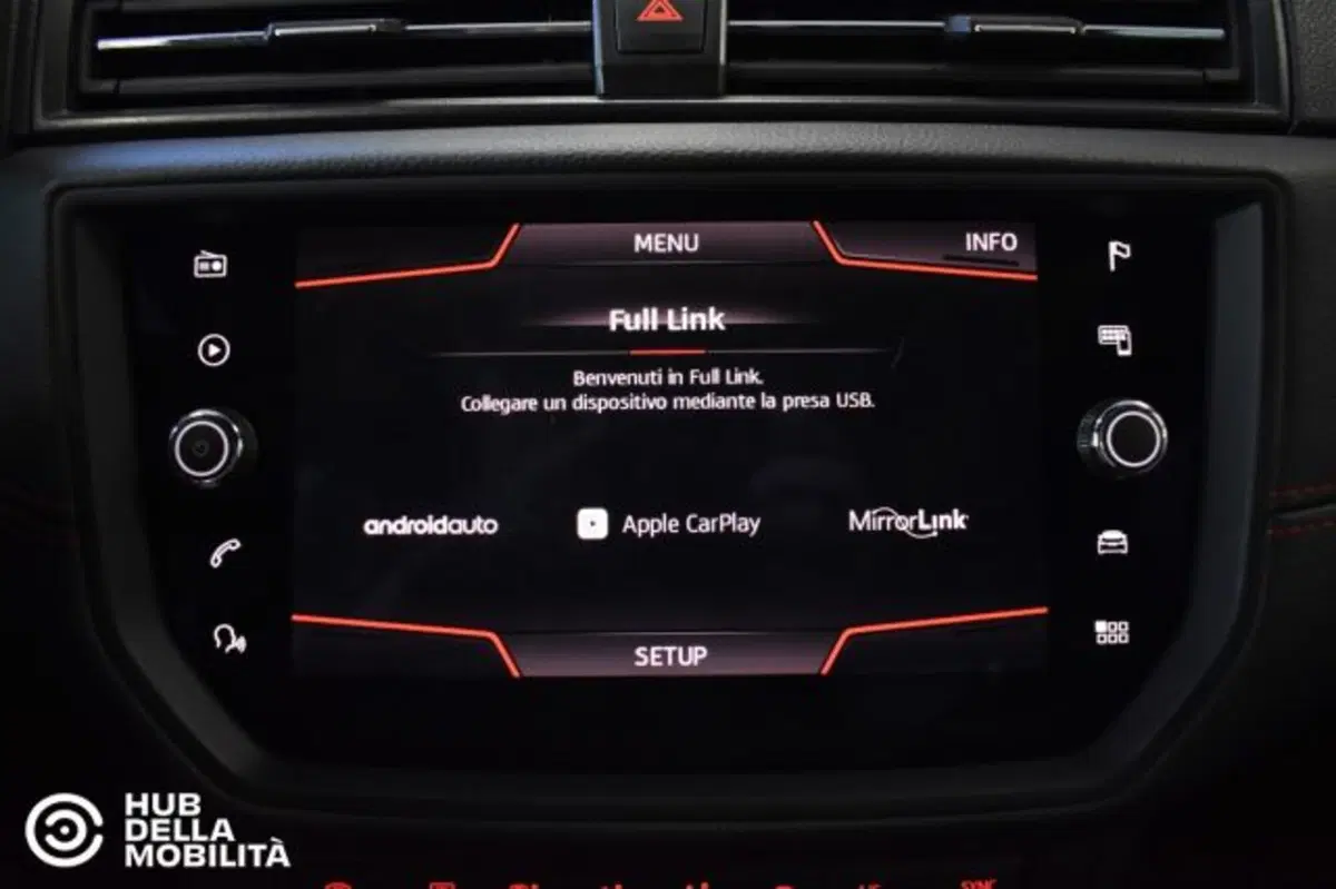 SEAT Arona usata a Perugia (18)