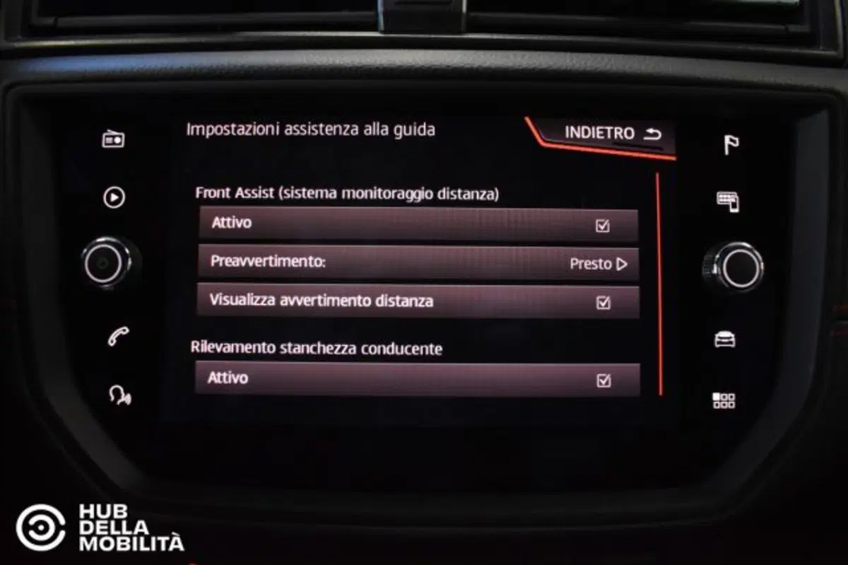 SEAT Arona usata a Perugia (19)