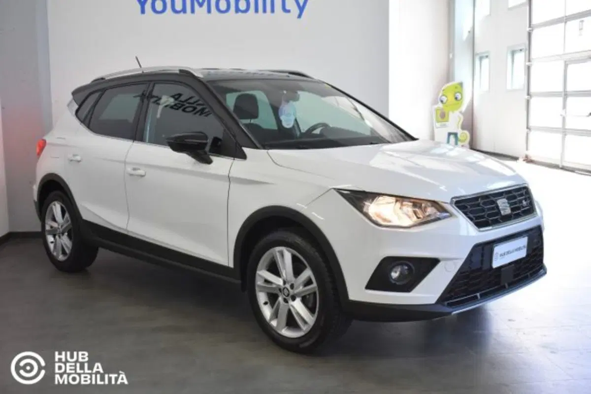 SEAT Arona usata a Perugia (2)