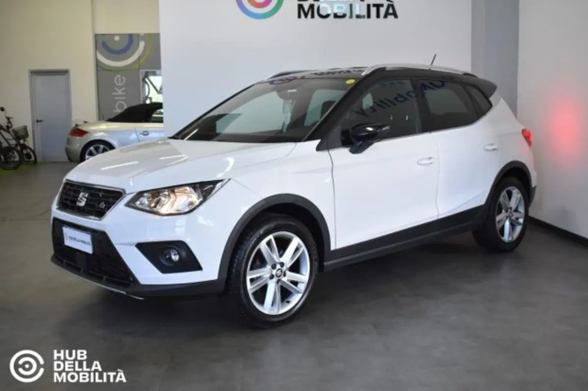SEAT Arona usata a Perugia (3)