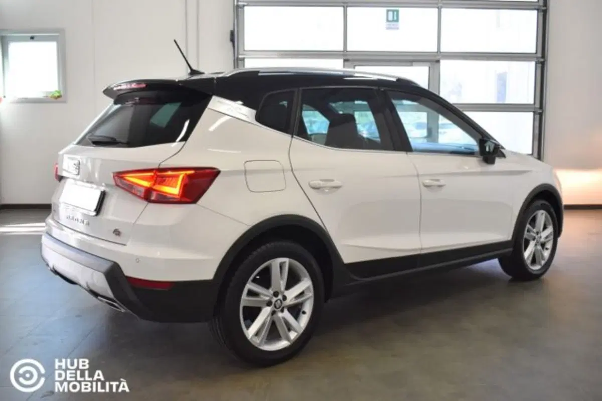 SEAT Arona usata a Perugia (4)