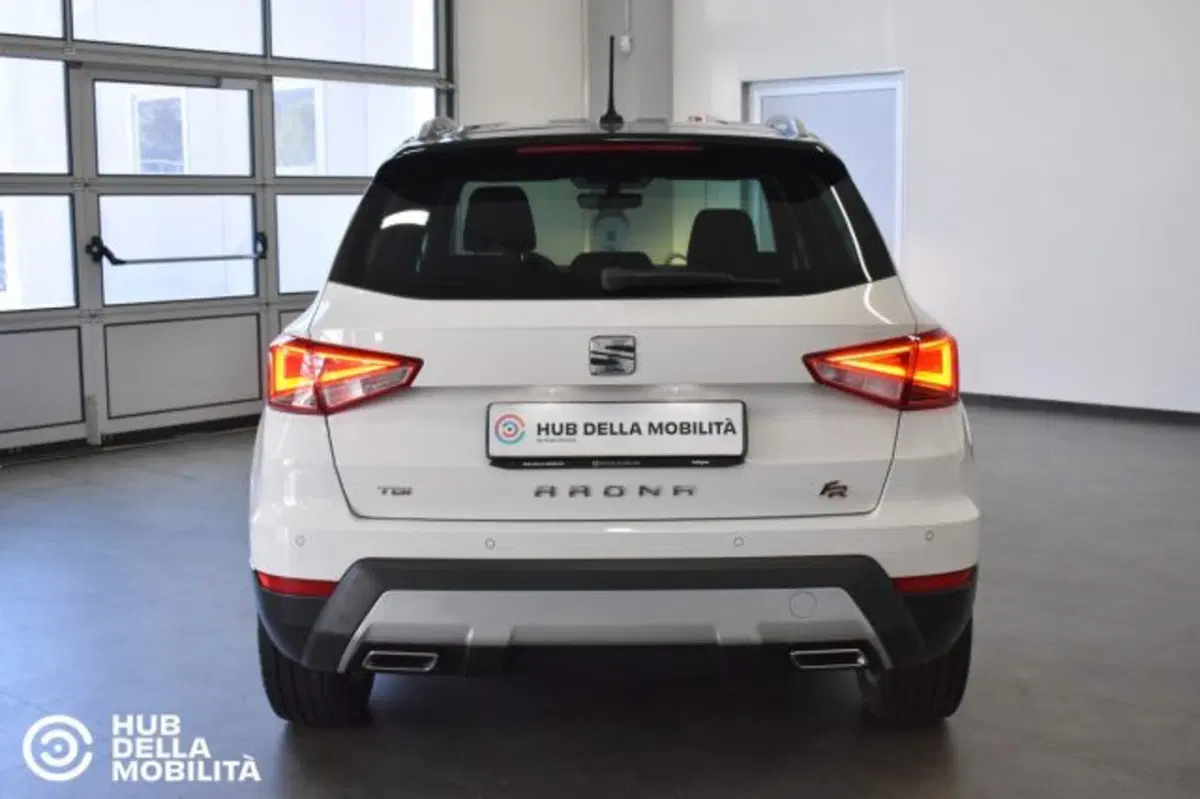 SEAT Arona usata a Perugia (5)