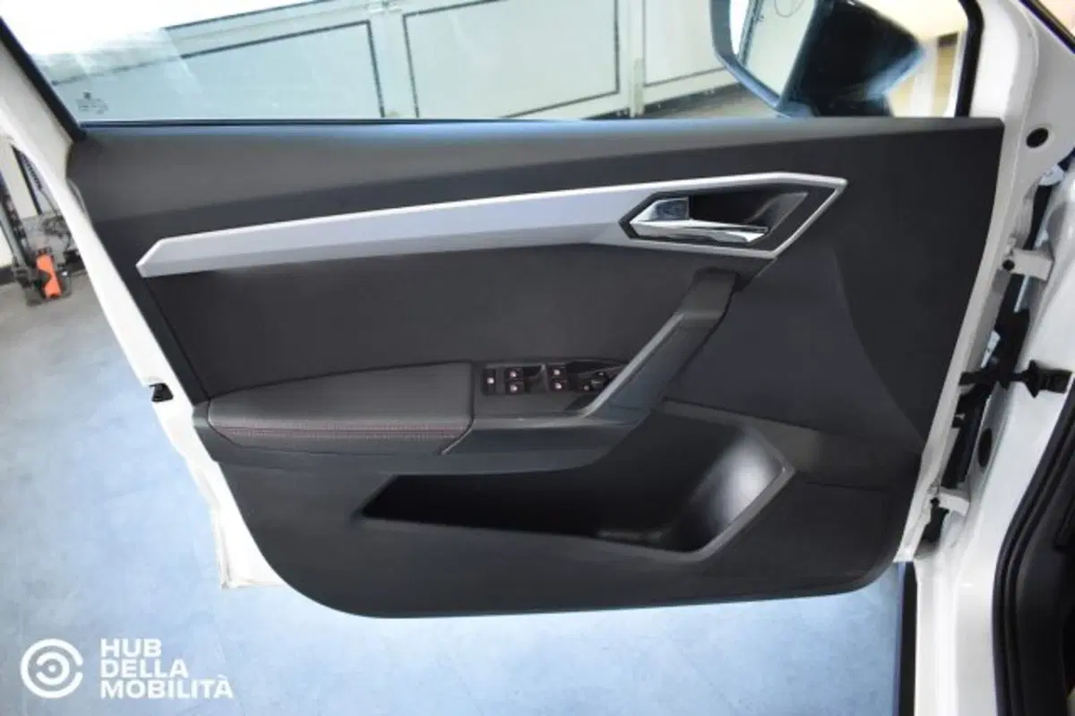 SEAT Arona usata a Perugia (7)