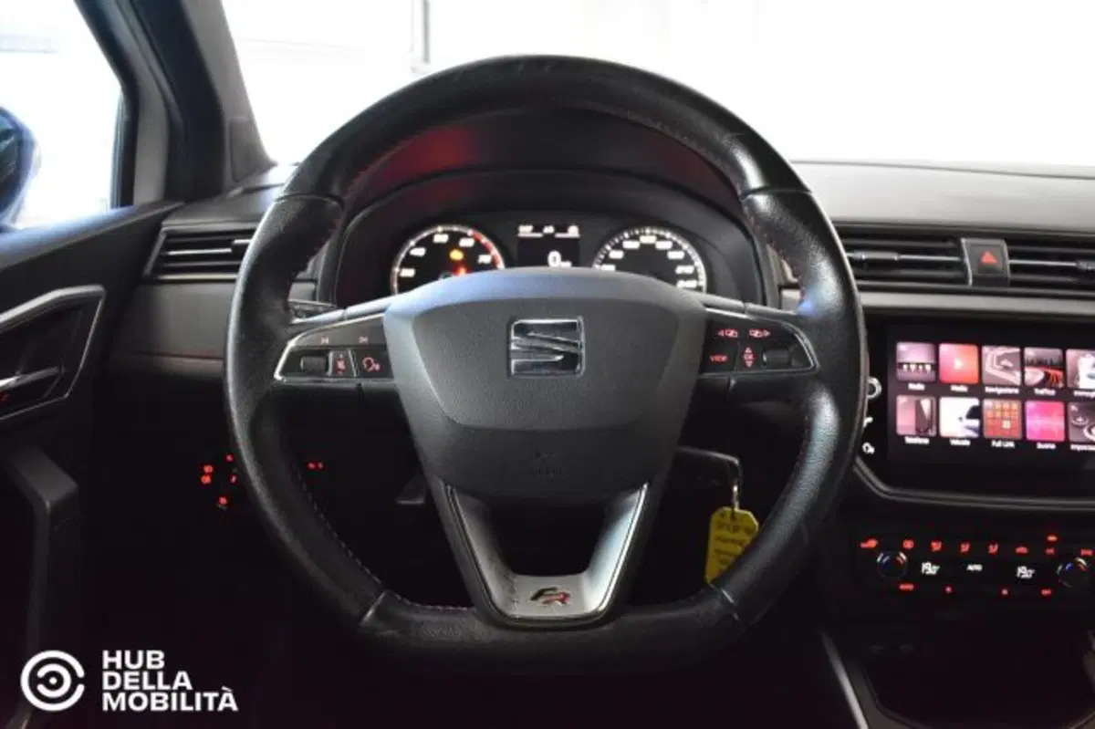 SEAT Arona usata a Perugia (9)