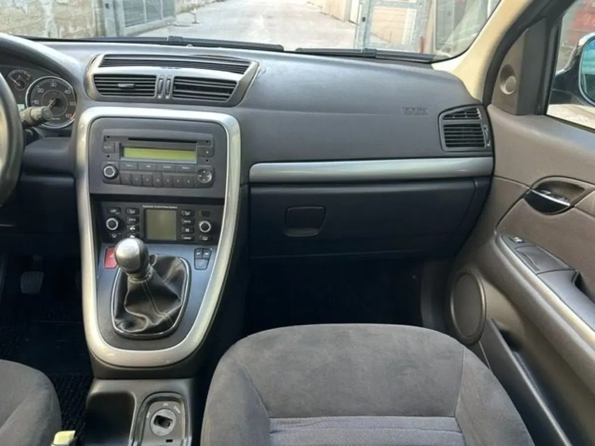 Fiat Croma usata a Cuneo (12)