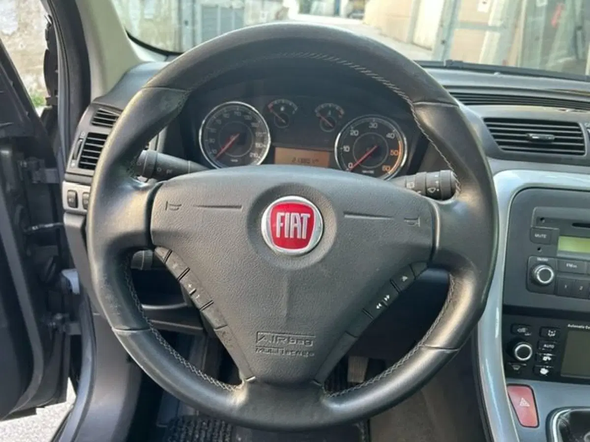 Fiat Croma usata a Cuneo (14)