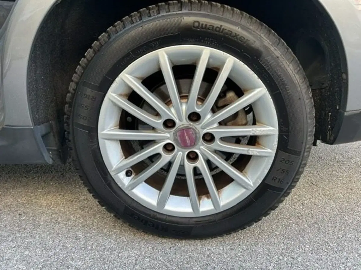 Fiat Croma usata a Cuneo (19)