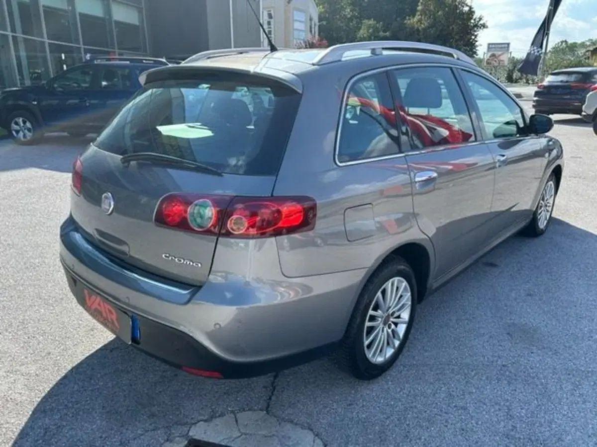 Fiat Croma usata a Cuneo (4)