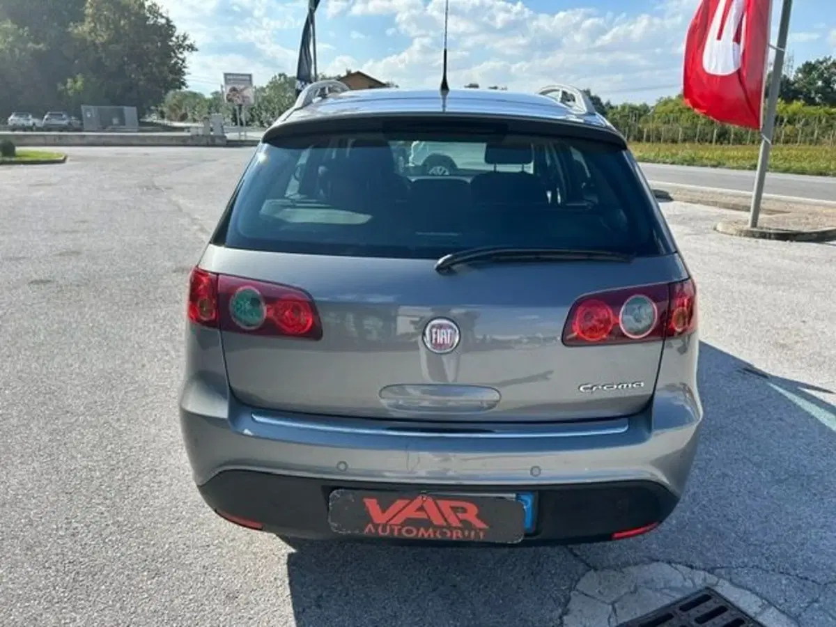 Fiat Croma usata a Cuneo (5)