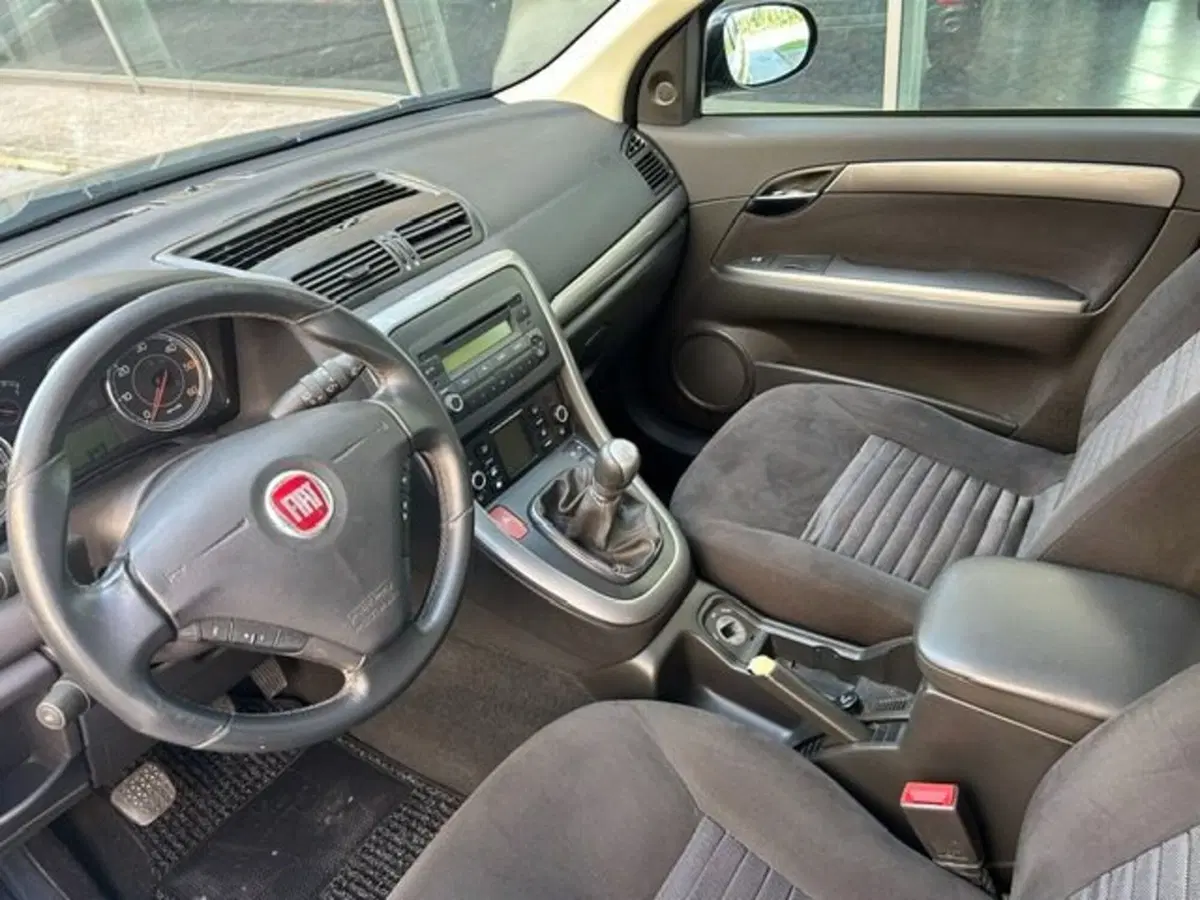 Fiat Croma usata a Cuneo (6)