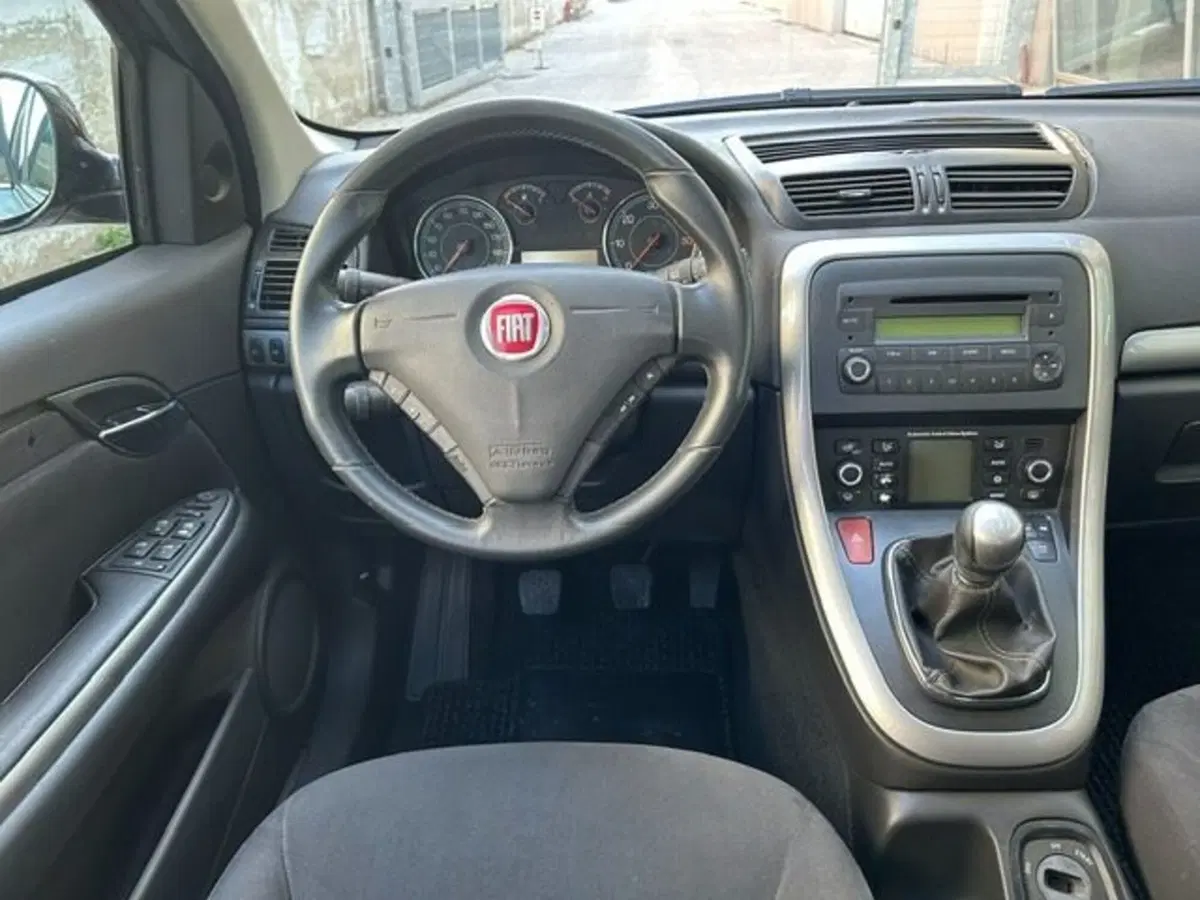 Fiat Croma usata a Cuneo (7)