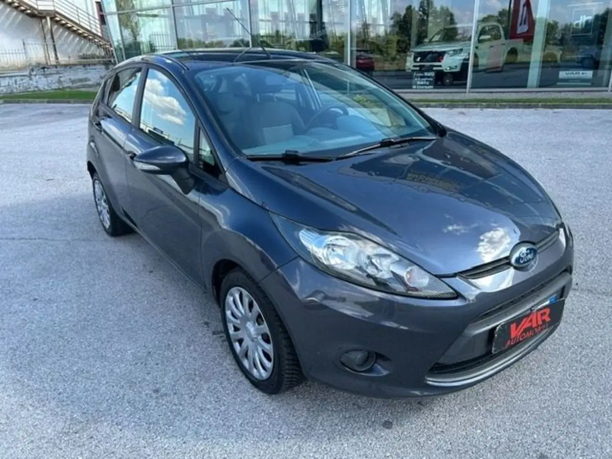 Ford Fiesta usata a Cuneo