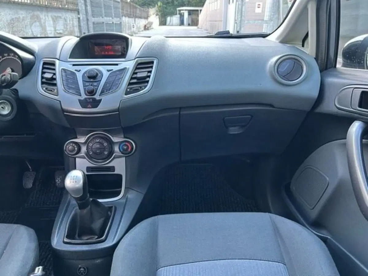 Ford Fiesta usata a Cuneo (12)