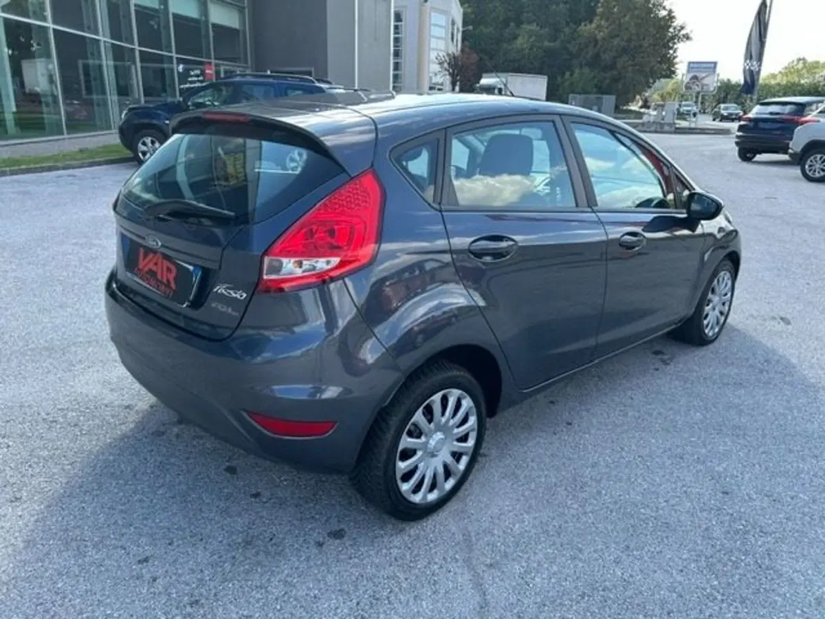 Ford Fiesta usata a Cuneo (4)