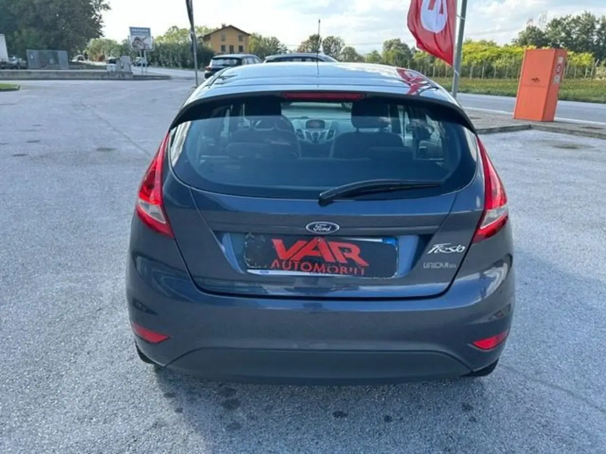 Ford Fiesta usata a Cuneo (5)