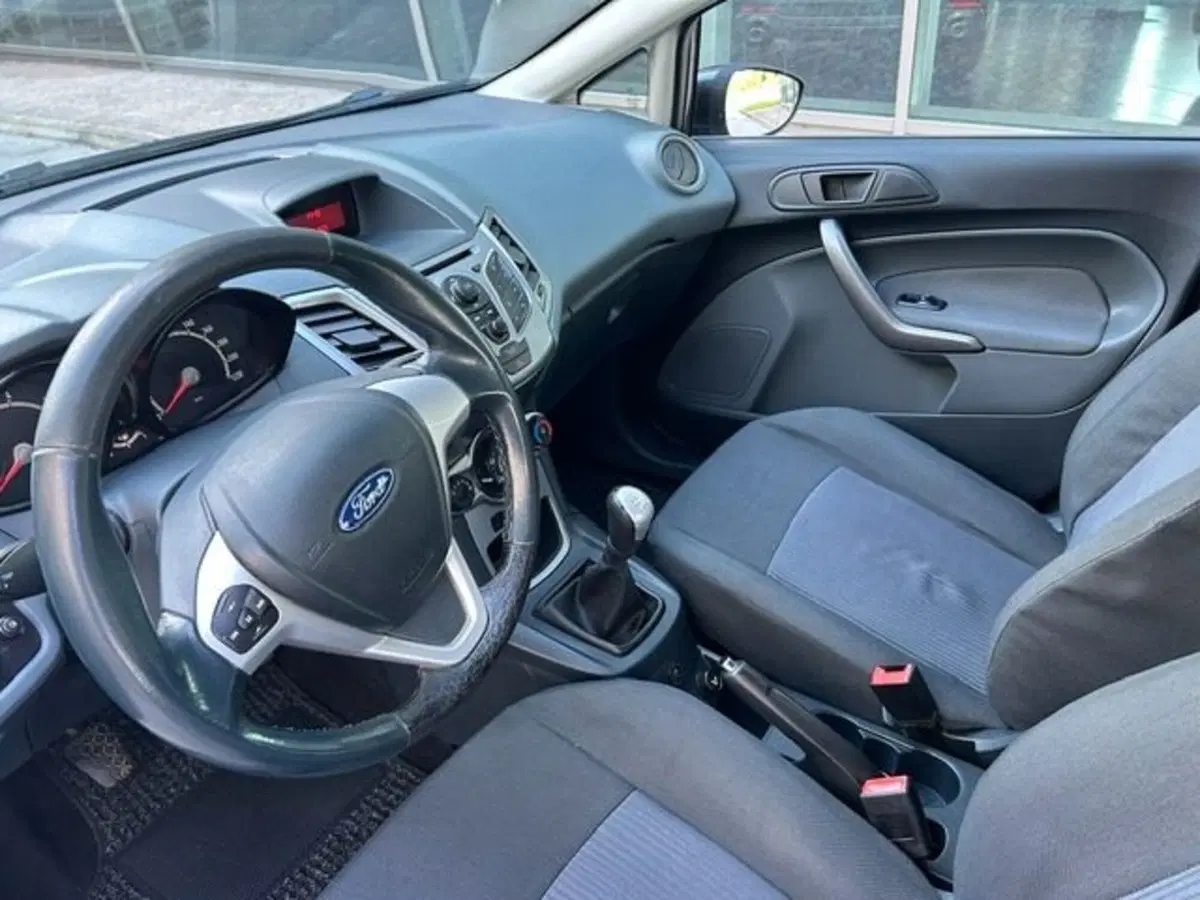 Ford Fiesta usata a Cuneo (6)