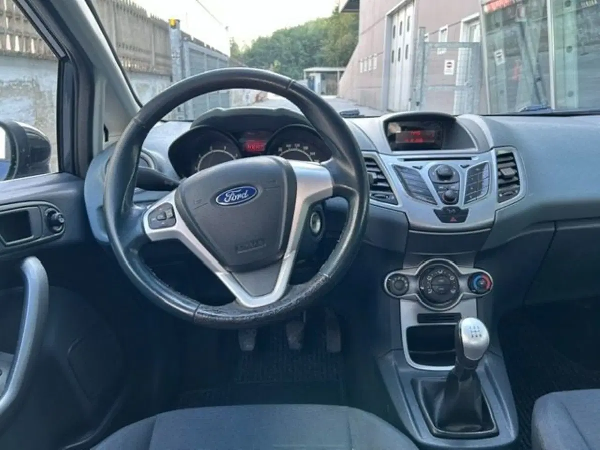 Ford Fiesta usata a Cuneo (7)