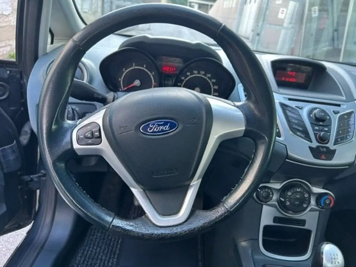 Ford Fiesta usata a Cuneo (8)