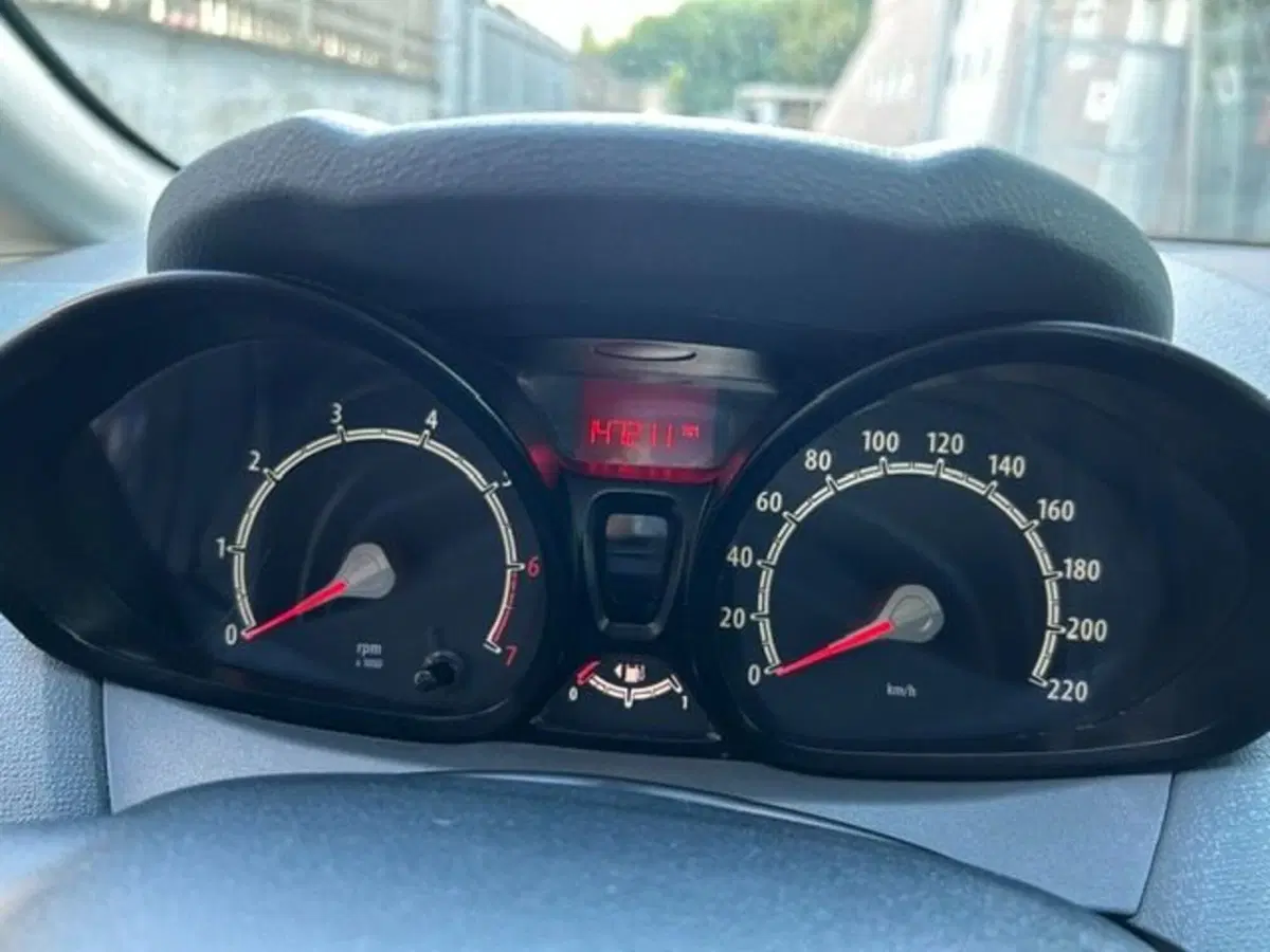 Ford Fiesta usata a Cuneo (9)
