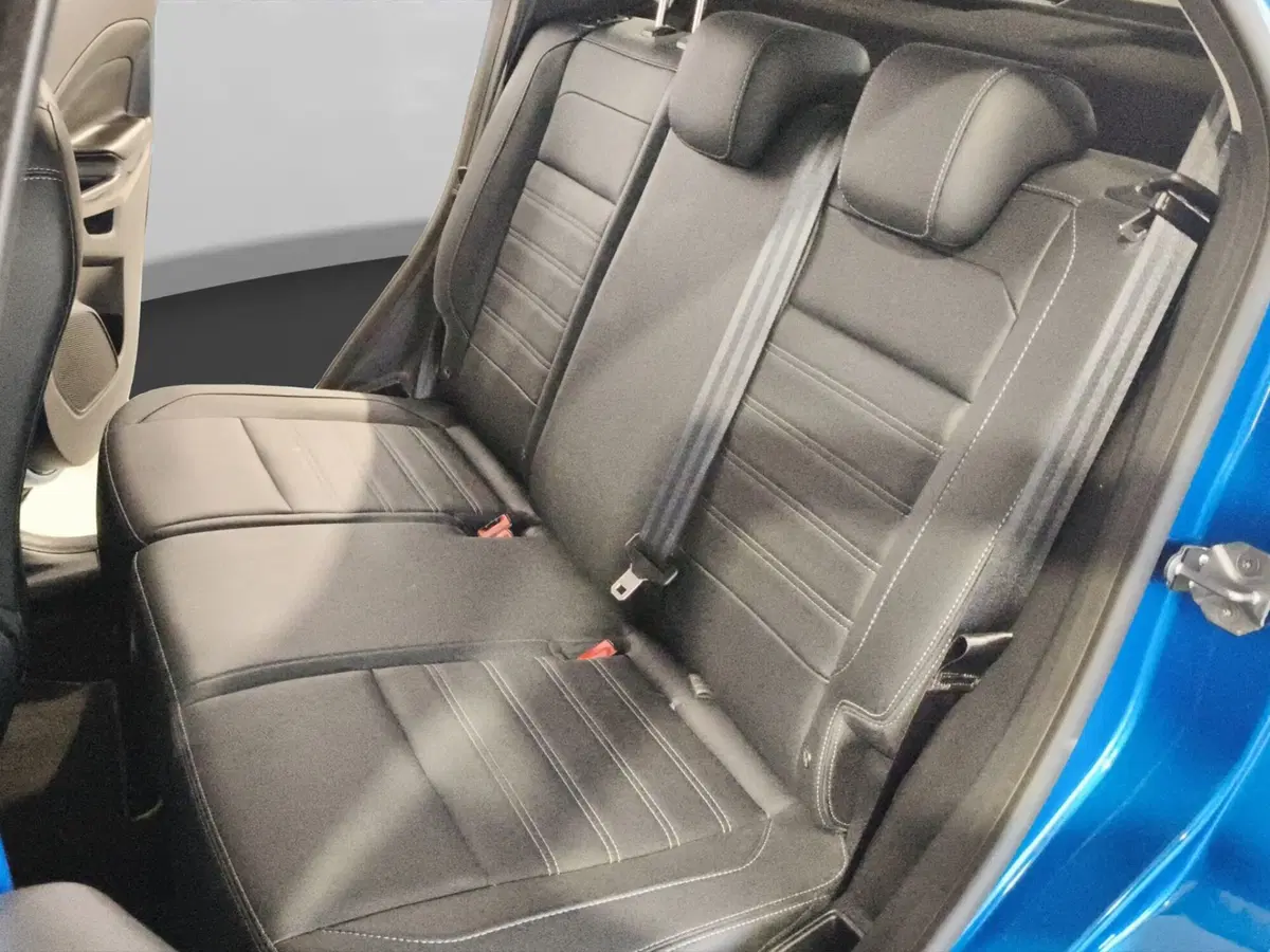 Ford EcoSport usata a Genova (10)