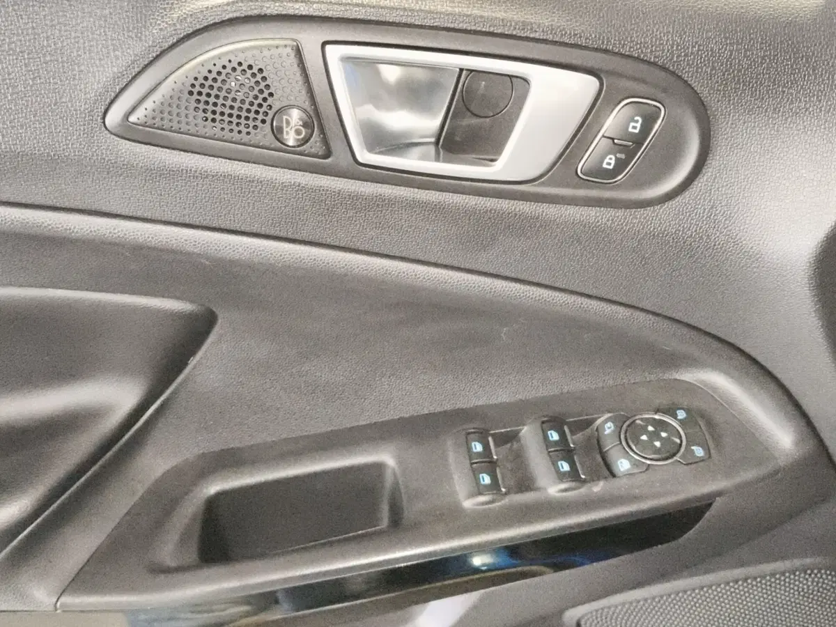 Ford EcoSport usata a Genova (12)